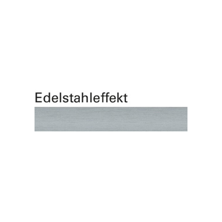 Schiebesyst.73 50kg 2500mm VA-Eff.GLT 8mm Kompletts.1110 -1300mm Dm.HELM