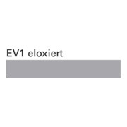 Schiebesyst.73 80kg 1300mm EV1 elox.GLT 8/10mm Kompletts.-4