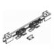 Schiebesyst.Rollan 40 NT 40kg 2800mm Holzflügel Kompletts.50-142cm Wm./Dm.GEZE