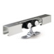 Schiebesyst.Rollan 80 NT 80kg 1900mm Glasflg.Kompletts.50-97cm Wm.GEZE-1