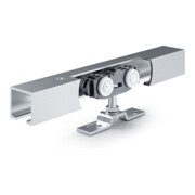Schiebesyst.Rollan 80 NT 80kg 2350mm Holzflügel Kompletts.50-119cm Wm./Dm.GEZE