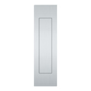 Schiebetürmuschel 4251 001 blind L.155mm B.45mm VA 6204 ktg. EL.-T. 18,5mm FSB