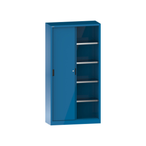 Lista Schiebetürschrank (BxTxH) 1000x580x1950mm KEY Lock R5012