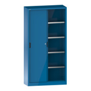 Lista Schiebetürschrank (BxTxH) 1000x580x1950mm KEY Lock R5012