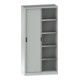 Lista Schiebetürschrank (BxTxH) 1000x580x1950mm KEY Lock R7035-1