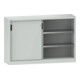 Lista Schiebetürschrank (BxTxH) 1500x580x1000mm KEY Lock R7035-1