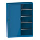 Lista Schiebetürschrank (BxTxH) 2000x580x1950mm KEY Lock R5012-1