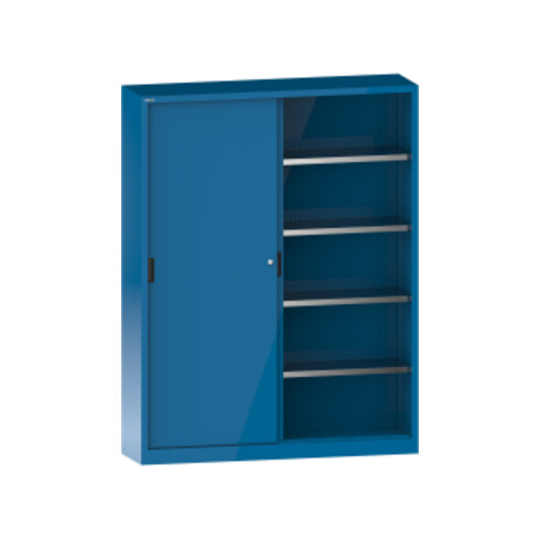 Lista Schiebetürschrank (BxTxH) 2000x580x1950mm KEY Lock R5012
