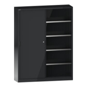 Lista Schiebetürschrank (BxTxH) 2000x580x1950mm KEY Lock R7016