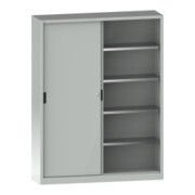 Lista Schiebetürschrank (BxTxH) 2000x580x1950mm KEY Lock R7035