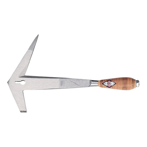 Picard Schieferhammer 650g li.m.Ledergriff