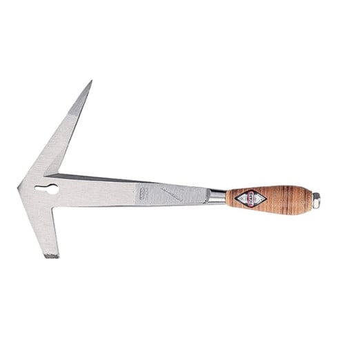 Picard Schieferhammer 650g li.m.Ledergriff