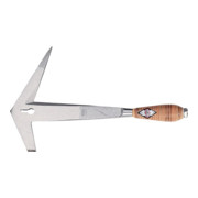 Picard Schieferhammer 650g re.m.Ledergriff