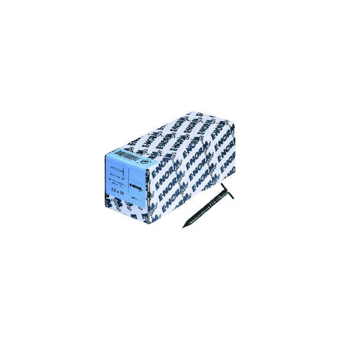 Schieferstift Kupfer 2,8x 35 a 2,5kg