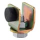 Schienenstopper 100 P-500 P 100 P Pro 100 STA Oberfläche ZN HELM-1