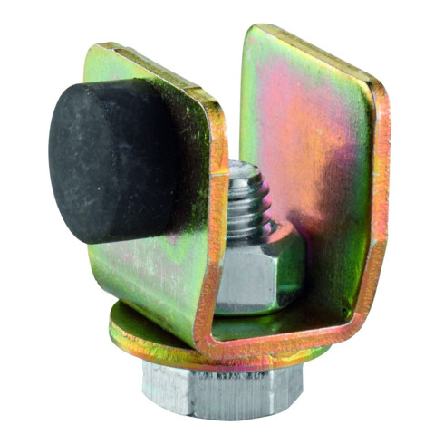 Schienenstopper 100 P-500 P 500 P Pro 500 STA Oberfläche ZN HELM