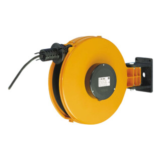 Schill Enrouleur de câble 10m H07RN-F 5x1,5 FT 350.0510
