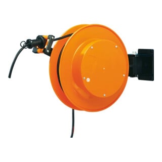 Schill Enrouleur de câble 15 m H07RN-F 5x1,5 mm²
