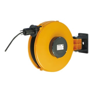 Schill Enrouleur de câble 15m H07RN-F 3x1,5mm² avec prise FT 350.0315