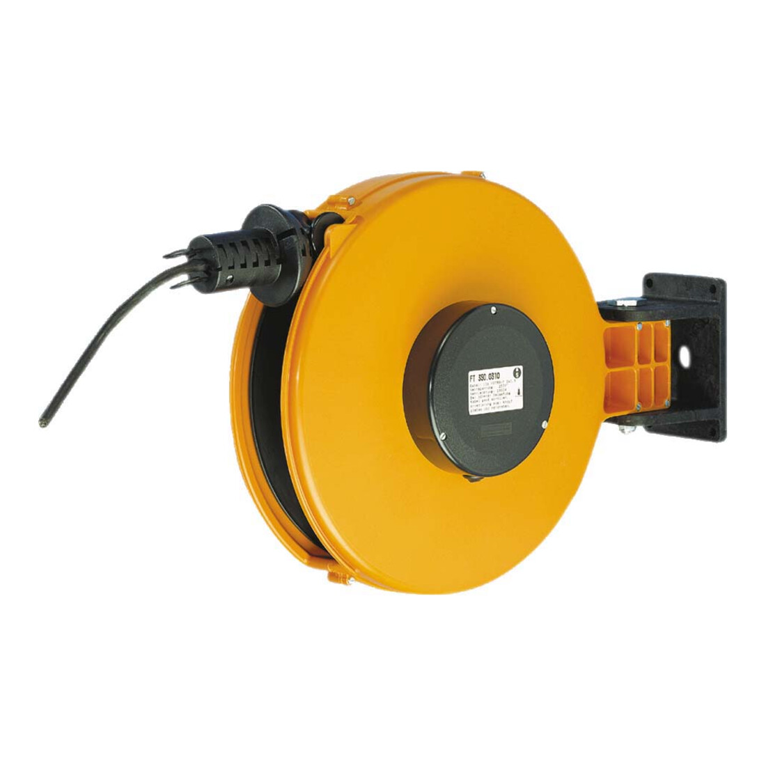Schill Kabelaufroller 10m H07RN-F 5x1,5 FT 350.0510