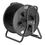 Schill Stahlblech-Kabeltrommel mit Hilfsspule SK 4600.RM-SCHWARZ-3