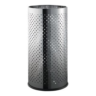 Schirmständer Ø244 mmxH495mm VA silber gel.HELIT