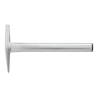 Schlackenhammer VA, Länge 320mm, 350g.