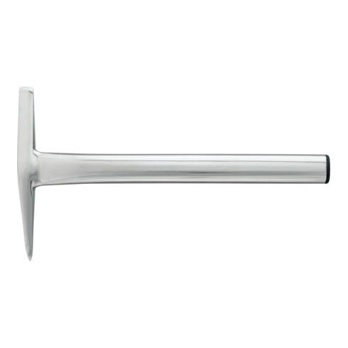 Schlackenhammer VA, Länge 320mm, 350g.