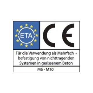 MEA Einschlaganker SA plus