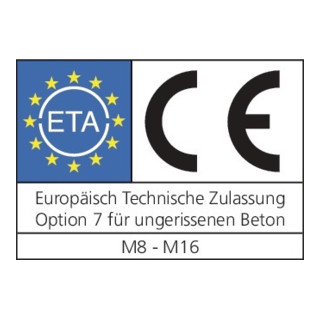 MEA Einschlaganker SA plus