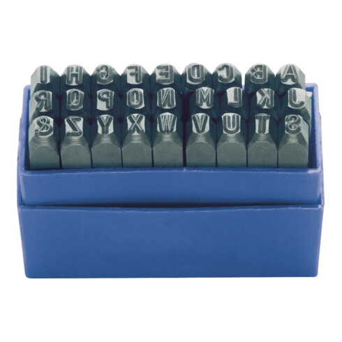 Kukko Schlagbuchstaben-Sets