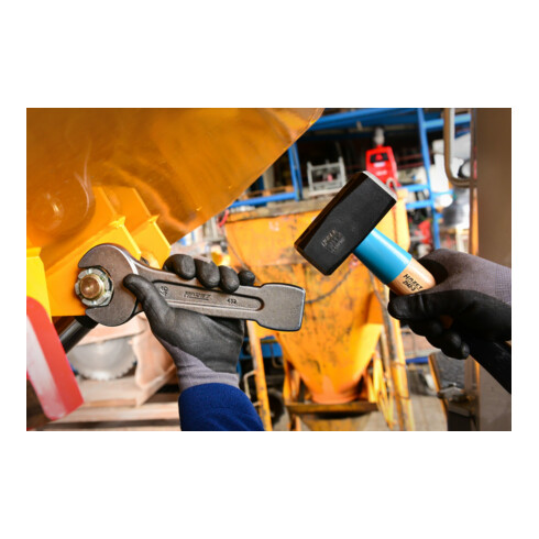 HAZET Schlag-Maulschlüssel 452