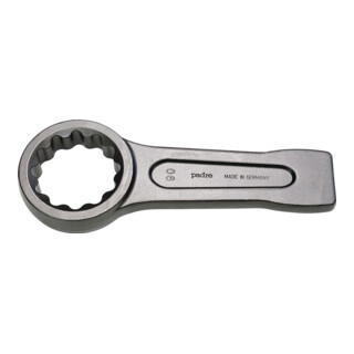 Schlagringschlüssel 838 SW 24mm L.165mm CR Vanadium STA PADRE