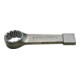 Schlagringschlüssel 845 SW 70mm L.355mm CR Vanadium STA PADRE