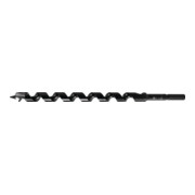 Schlangenbohrer ELITE BLACK D.20mm Nutz-L.390mm Gesamt-L.460mm FISCH-TOOLS-1