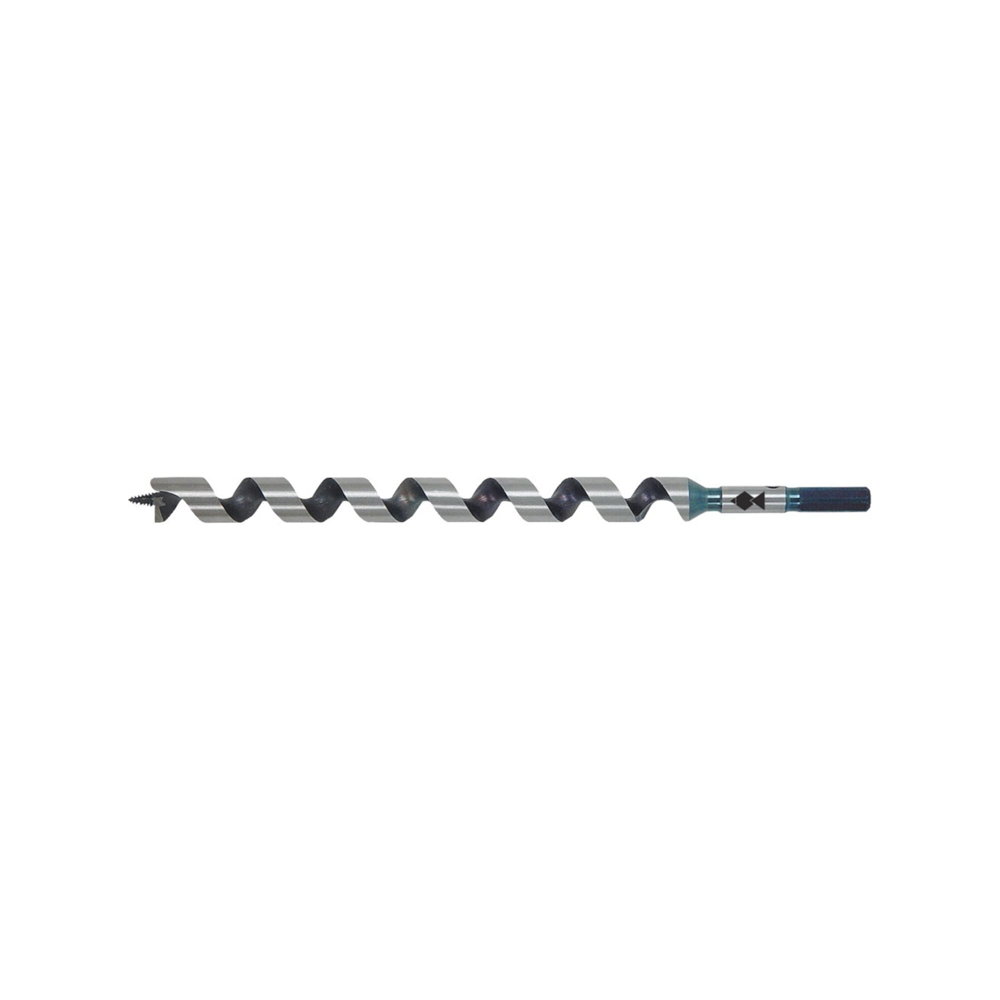 Schlangenbohrer Type 0084 D.12mm Nutz-L.250mm 6 kant Gesamt-L.320mm FISCH-TOOLS