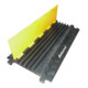 Schlauch- u.Kabelkanal Admi®Canal 698-019-2 L1000xB250xH50mm Gum.2 St.à 31mm-3