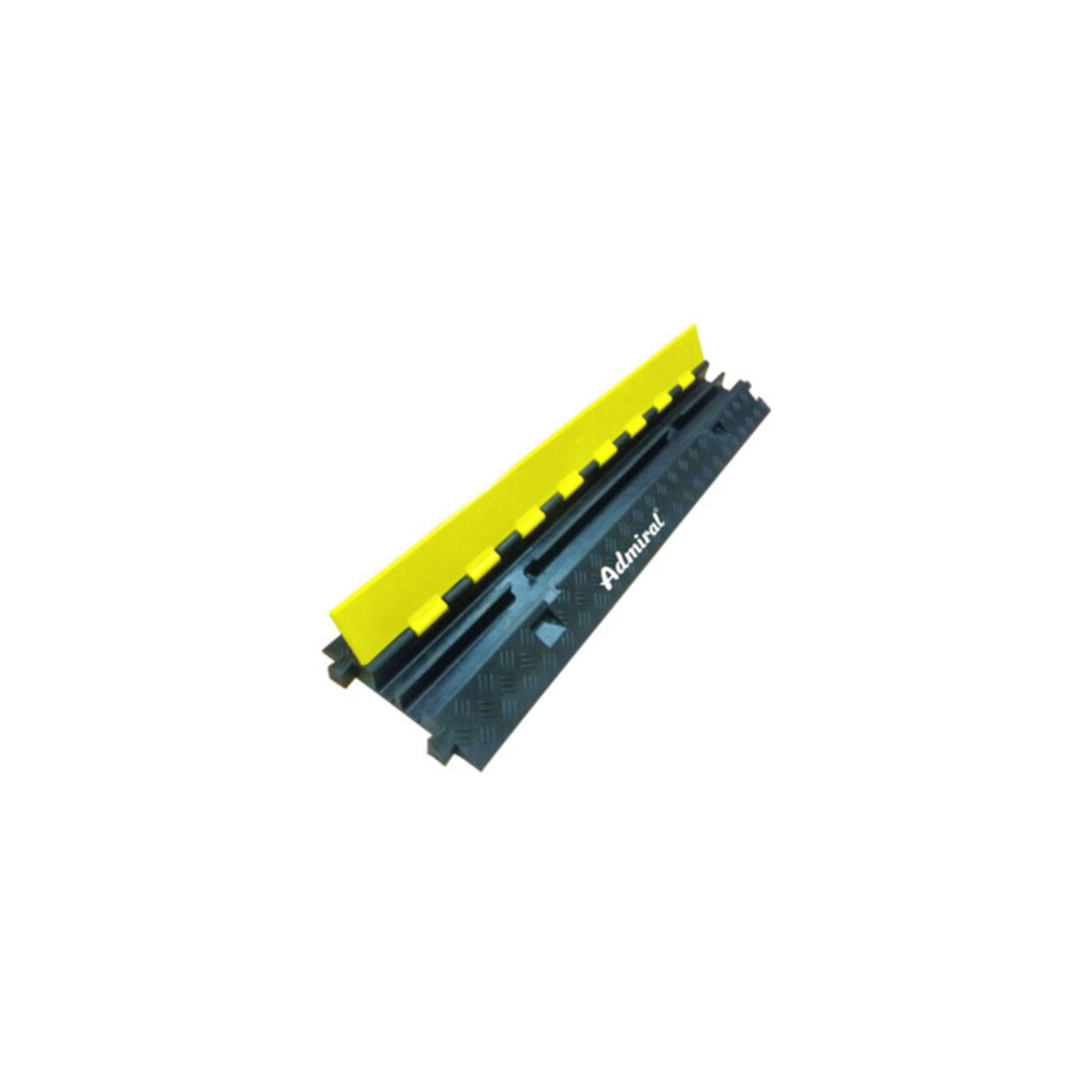 Schlauch- u.Kabelkanal Admi®Canal 698-019-5 L900xB500xH50mm Gum.5 St.à 34mm