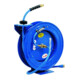 Schlauchaufroller BluBird f.Luft u.Wasser L.20m Geh.Metall Ausgang DN 7,2 EWO-1