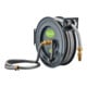 Schlauchaufroller PA 20 SK pour eau, châssis peint, sortie 3/4 pouce GEKA-1