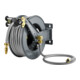 Schlauchaufroller PA30SK f.Wasser L.30m Geh.STA Ausgang G 1 Zoll AG GEKA-2