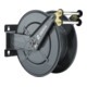 Schlauchaufroller PA30SK f.Wasser L.30m Geh.STA Ausgang G 1 Zoll AG GEKA