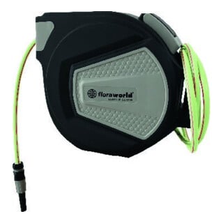 Schlauchbox 30m inkl. Zubehör comfort
