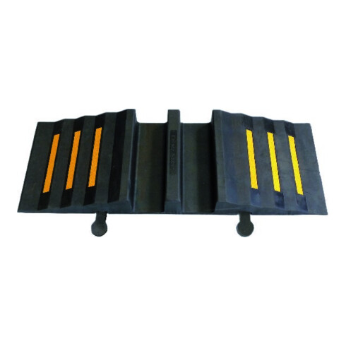 Schlauchbrücke L865xB300xH90mm Klotz