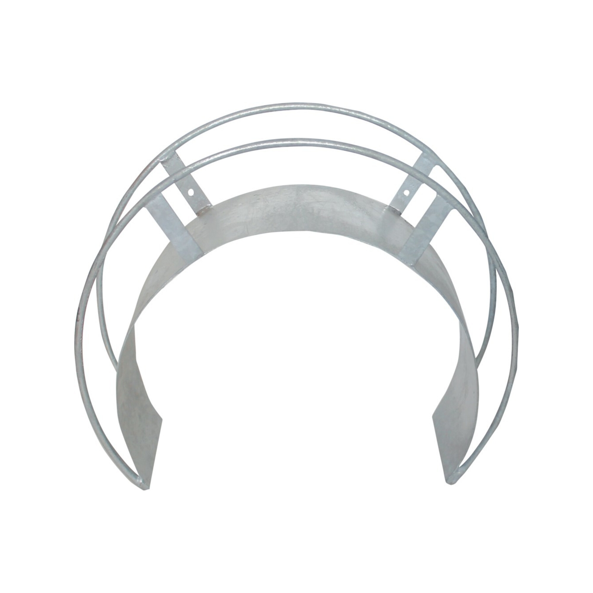 Schlauchhalter Metall 60 cm ; MaKeDO