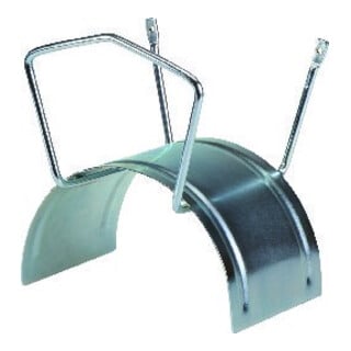 Schlauchhalter Midi B.220mm T.170mm STA ZN (Chrom 6 frei) ALBA