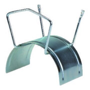 Schlauchhalter Midi B.220mm T.170mm STA ZN (Chrom 6 frei) ALBA