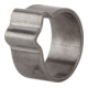 Schlauchklemme 1-Ohr VA 1.4301 (W4) Spannber.12-14mm 50St./Beutel RIEGLER-1