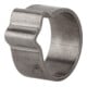Schlauchklemme 1-Ohr VA 1.4301 (W4) Spannber.16-18mm 50St./Beutel RIEGLER