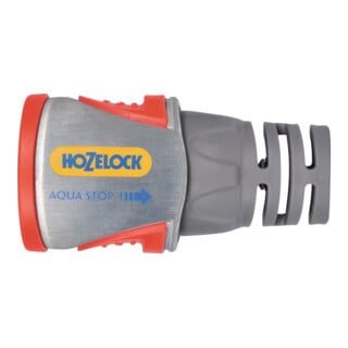 Schlauchkupplung Metall Pro AquaStop Ku.1/2 Zoll 13mm HOZELOCK
